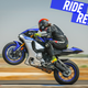Illustration for article titled Ride Review: The 2015 Yamaha R1 Is Superhero Power Made Easy